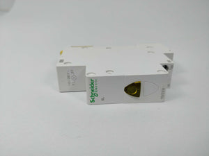 Schneider Electric A9E18324 Acti 9 Yellow indicator light