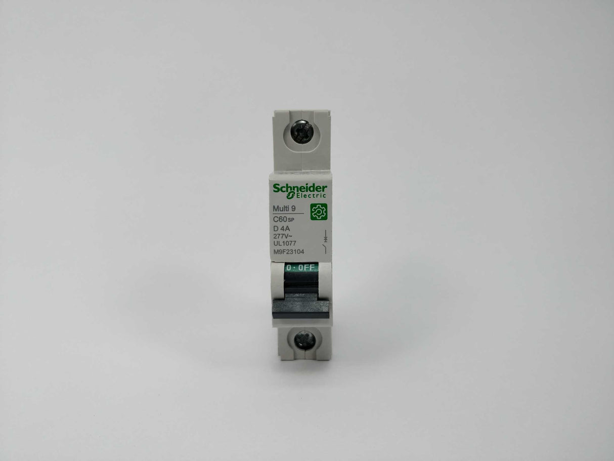 Schneider Electric M9F23104 Multi9 C60SP MCB