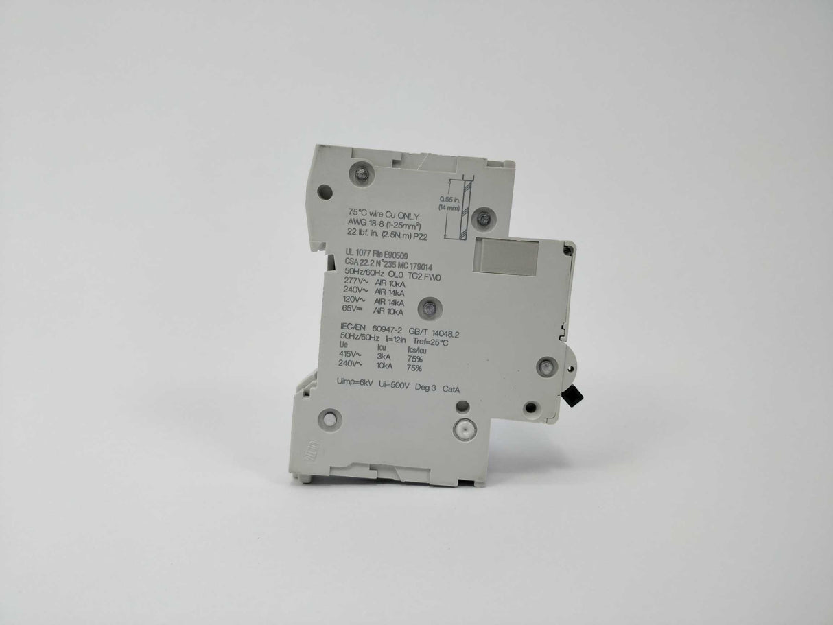 Schneider Electric M9F23104 Multi9 C60SP MCB