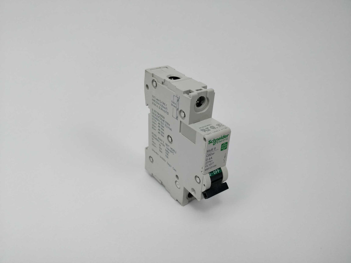 Schneider Electric M9F23104 Multi9 C60SP MCB