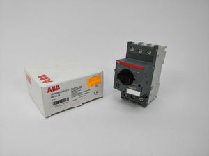 ABB MS132-20 Manual Motor Starter