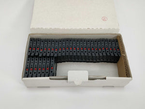 Woertz 30930/24 Fuse terminals 32pcs/box