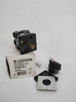 TELEMECANIQUE K1B001ULT Cam Switches