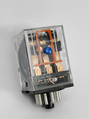 OMRON MK3PND-5-S Relay