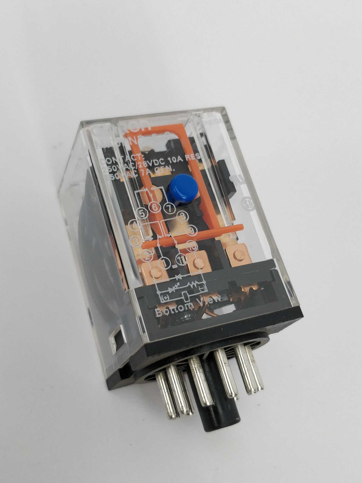 OMRON MK3PND-5-S Relay