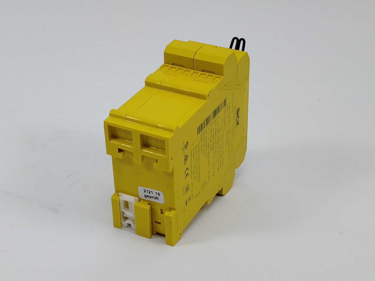 SICK 6047866 Standstill Monitor MOC3ZA-KAZ34D3