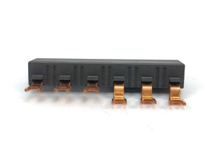 Siemens 3RV1915-5DB Connecting piece for 3-phase busbar E.01 10 Pcs