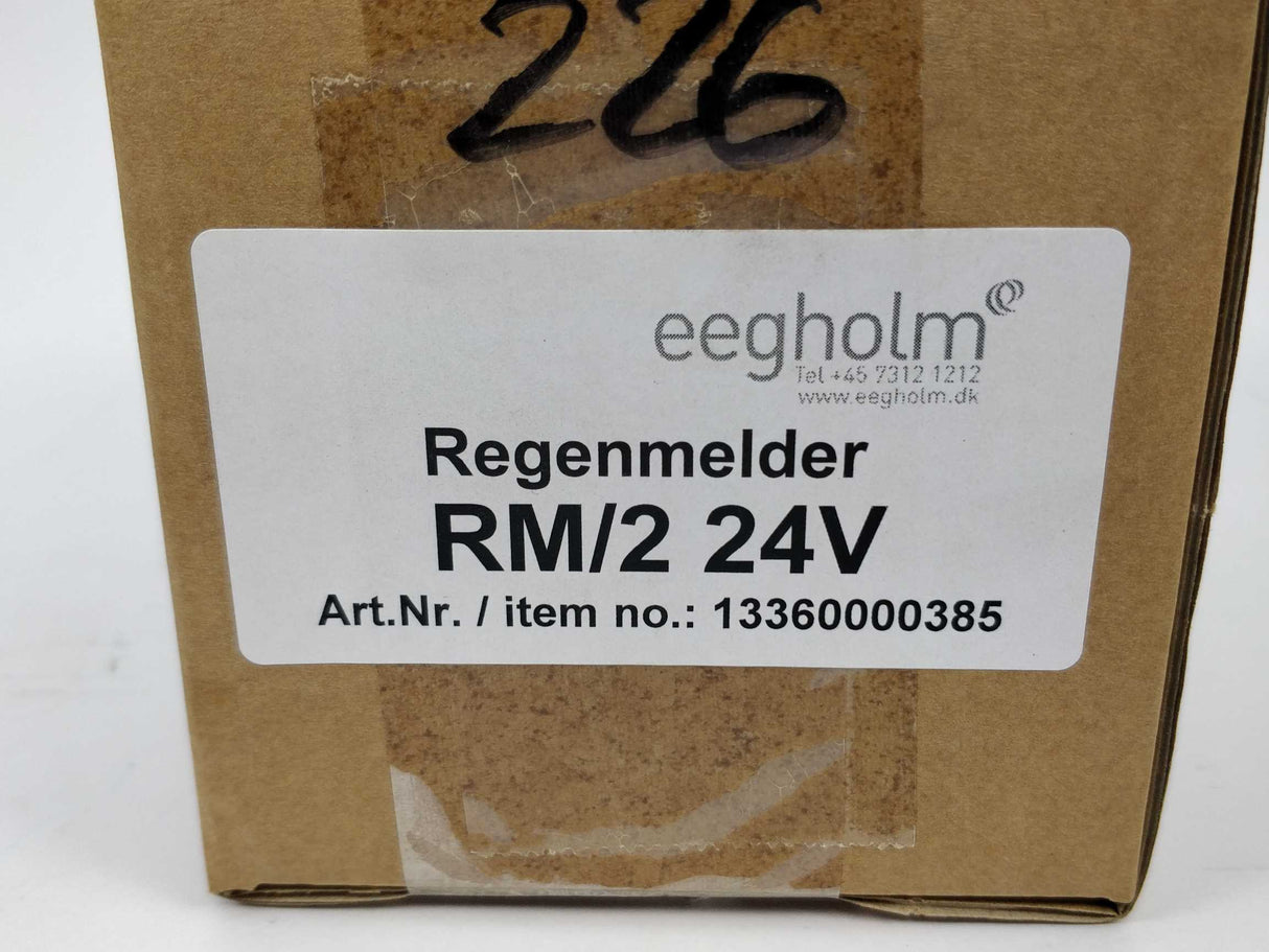 Eegholm 13360000385 RM/2 Rain detector24V