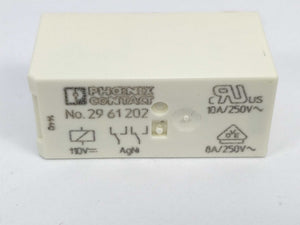 Phoenix Contact 2967044 PLC-BSC-230UC/21-21 Relay base 3 Pcs.