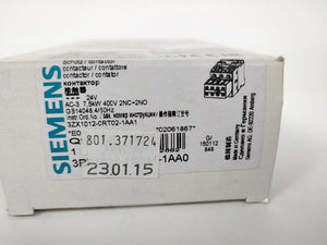 Siemens 3RT1025-1BB44-1AA0