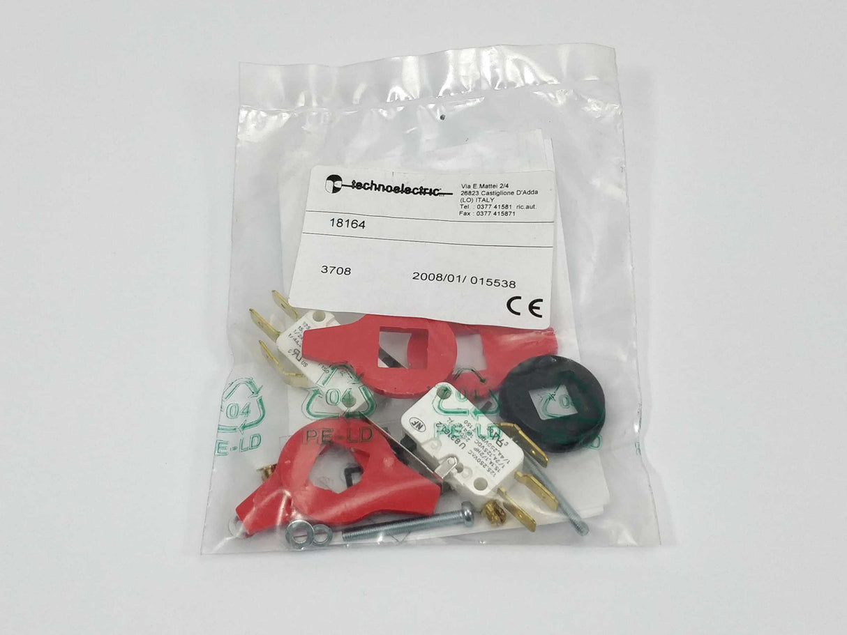 Technoelectric 18164 Set includes U 83161.2