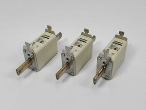 Siemens 3NA3122-6 LV HRC Fuse Links 3pcs