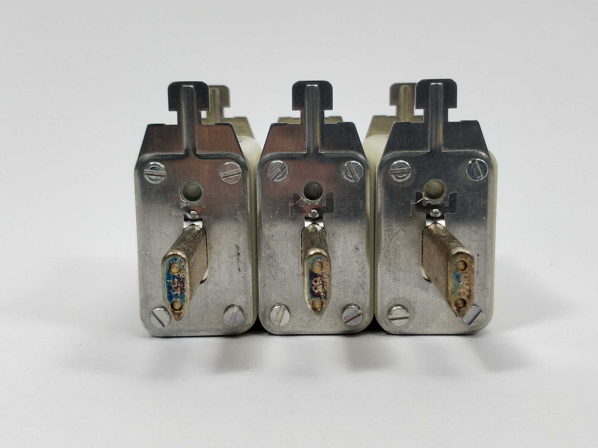 Siemens 3NA3122-6 LV HRC Fuse Links 3pcs