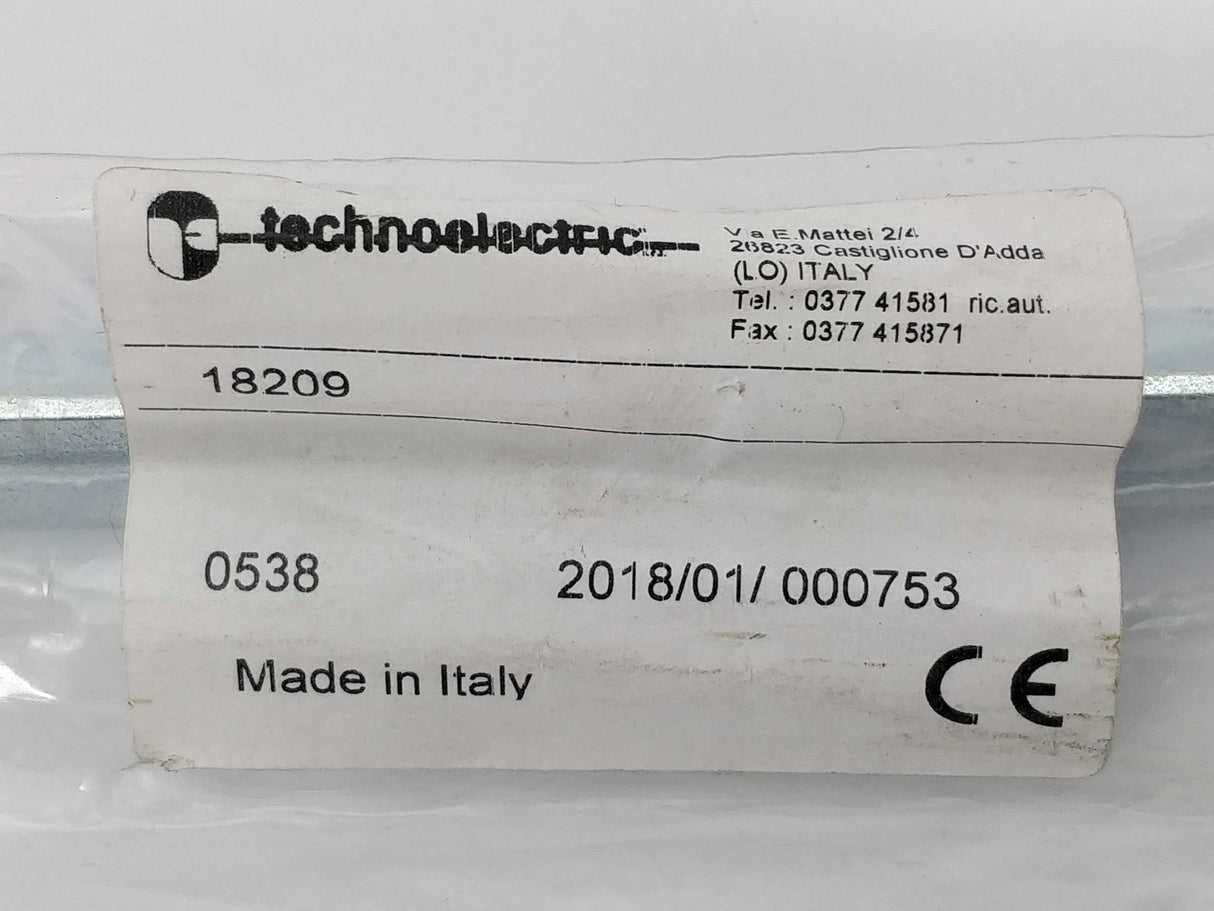 Technoelectric 18209 Shaft 400mm