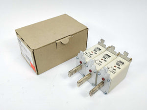 ABB 1SCA022627R4060 OFAF1H80 fuse 500V 80A 3pcs