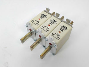 ABB 1SCA022627R2010 OFAF0H16 fuse 500V 16A 3pcs