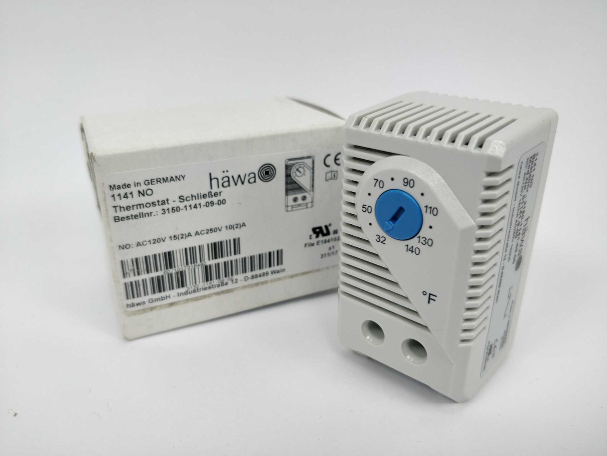 Häwa 3150-1141-09-00 1141 NO thermostat