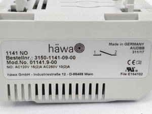 Häwa 3150-1141-09-00 1141 NO thermostat