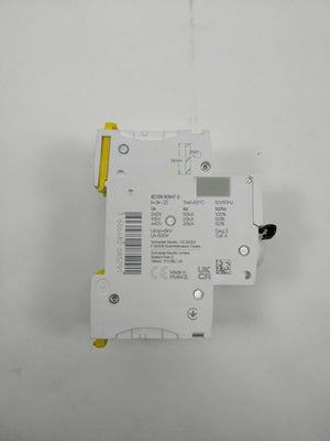 Schneider Electric A9F92225 iC60L Z 25A miniature circuit breaker