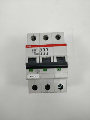 ABB 2CDS283001R0504 S203P-C50