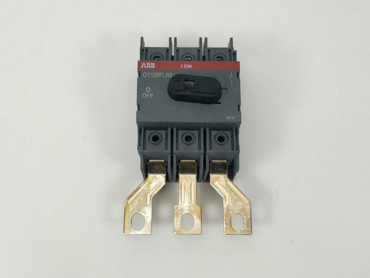 ABB 1SCA114833R1001 OT125FLB3 Switch disconnector