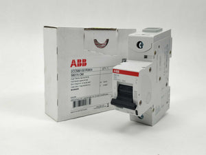 ABB 2CCS891001R0804 S801N-C80 High performance MCB