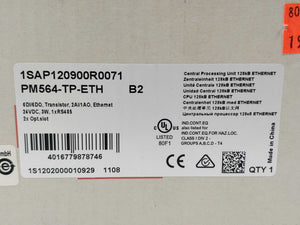 ABB 1SAP120900R0071 PM564-TP-ETH CPU