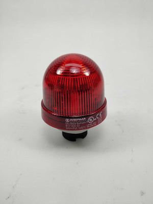 Werma 81710055 Flashing Beacon EM 24VDC RD