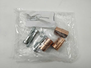 wöhner 32593 busbar adapter 580 A, 3-pole