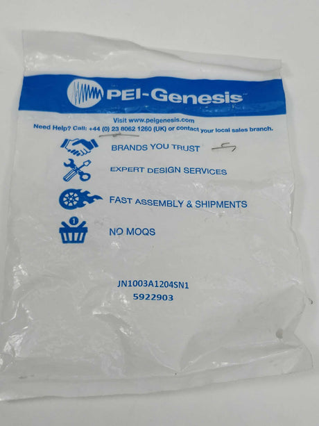 PEI-Genesis JN1003A1204SN1