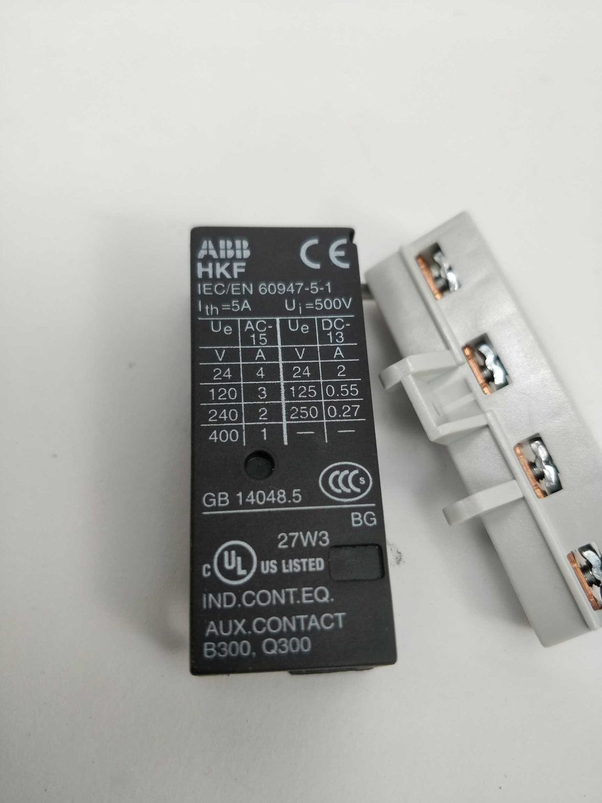 ABB 1SAM101928R0001 HKF-11