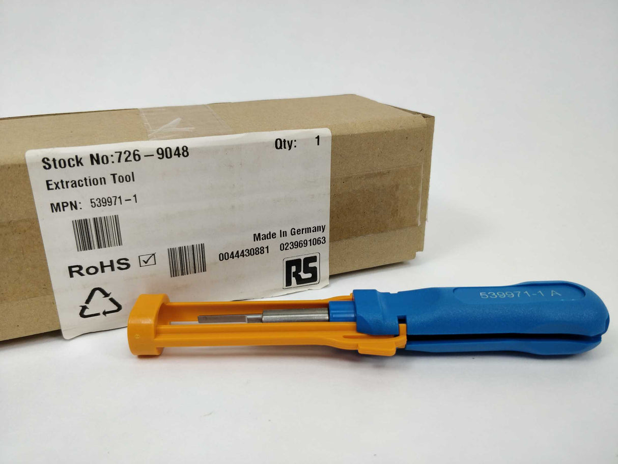 TE Connectivity 539971-1 Extraction tool rs: 726-9048