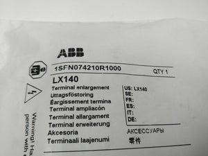 ABB 1SFN074210R1000 LX140