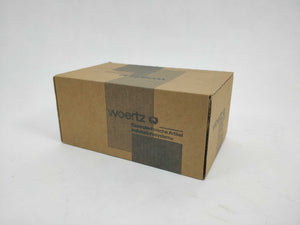 Woertz 3461 Partition DIN35 100 Pcs