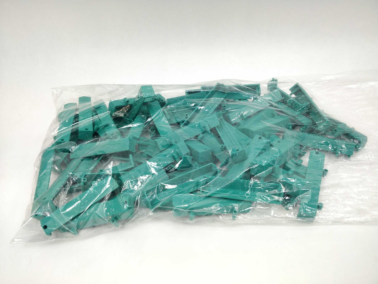 Woertz 30273 End piece 15mm 69 Pcs