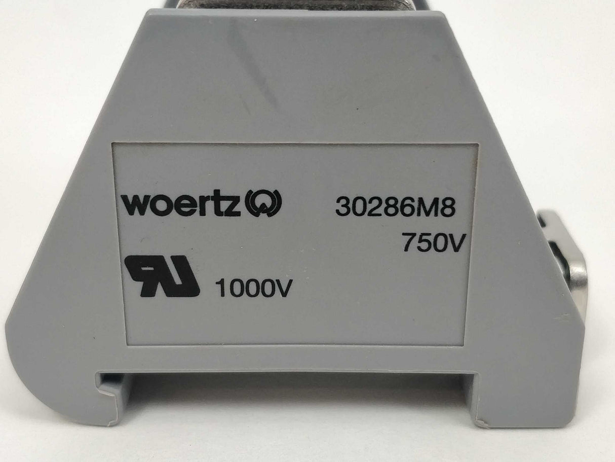 Woertz 30286M8 750V 1000V 4 Pcs