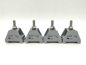 Woertz 30286M8 750V 1000V 4 Pcs