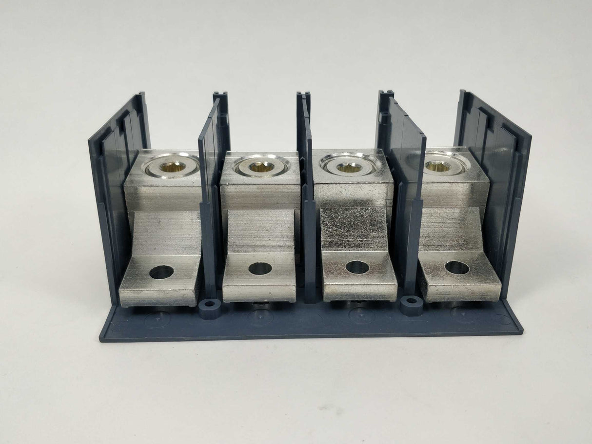 Siemens 3VA9214-0JJ13 Wire connector TA2.2 large 4 units for: 3VA1 250