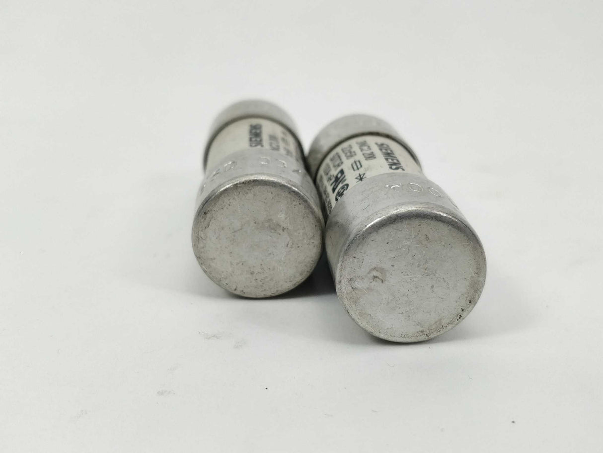 Siemens 3NC2200 FUSE-LINK 2 Pcs.