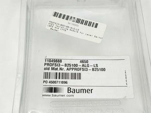 Baumer PROFSI3-B25100-ALG-LS Isolating module