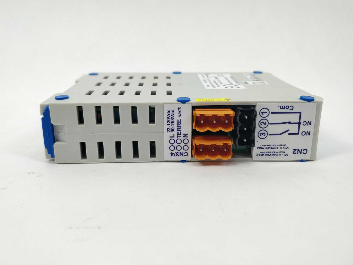 Baumer PROFSI3-B25100-ALG-LS Isolating module