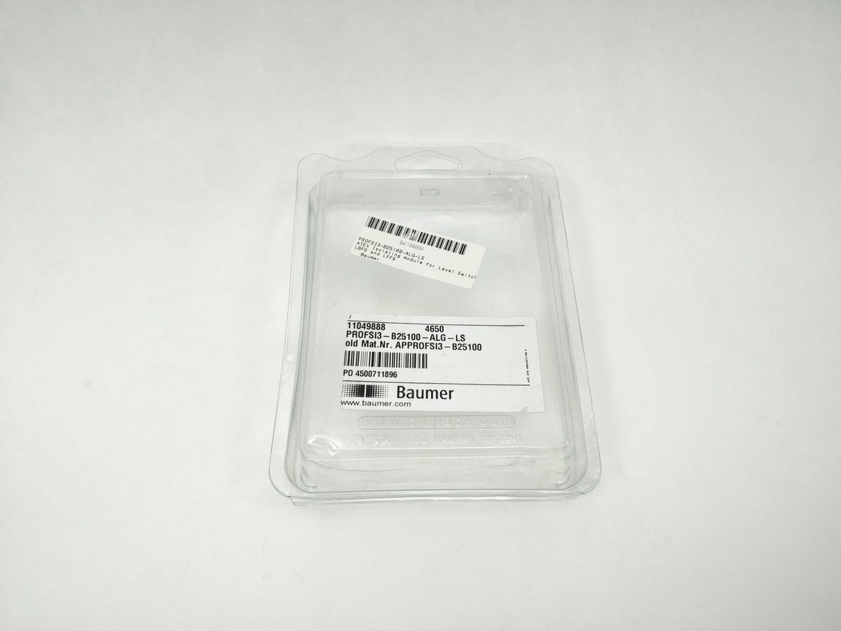 Baumer PROFSI3-B25100-ALG-LS Isolating module