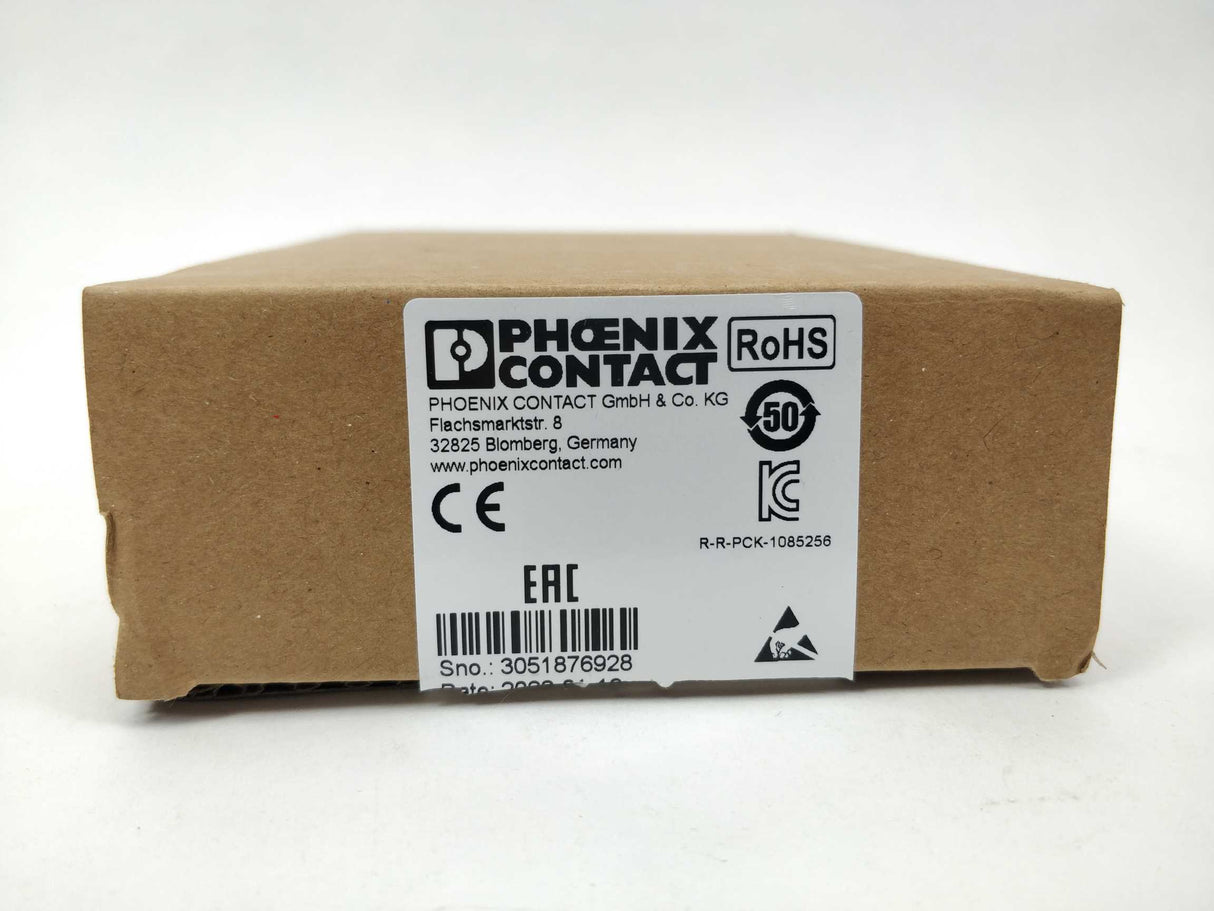 Phoenix Contact 1085256 FL SWITCH 1008N Industrial Ethernet Switch