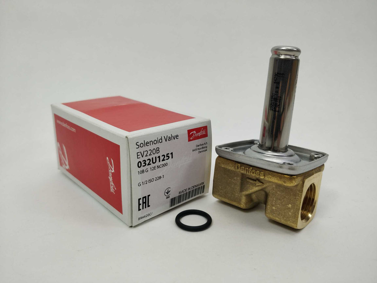 Danfoss 032U1251 EV220B Valve