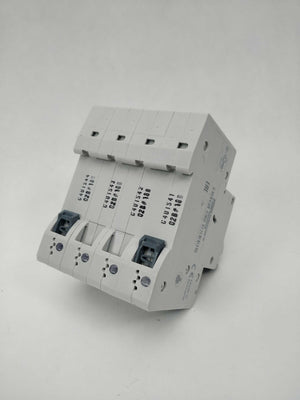 Siemens 5SL6404-7 Miniature Circuit Breaker