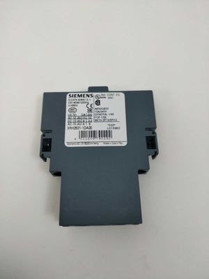 Siemens 3RH2921-1DA20 Auxiliary Switch Block