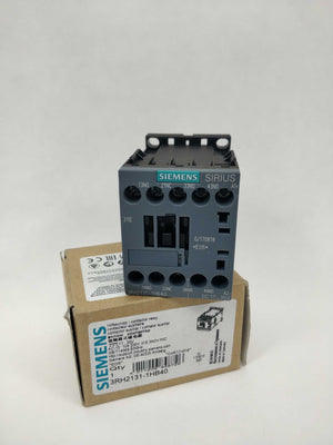 Siemens 3RH2131-1HB40 Coupling Contactor Relay