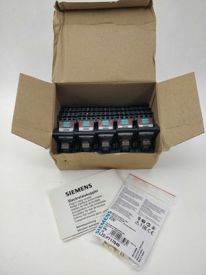 Siemens LZS:PT5D5R24 Plug-in Relay Complete Unit