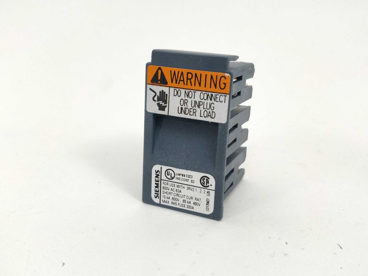 Siemens 3RV2917-5BA00 Extension Connector