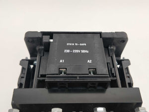 Siemens 3TK1042-0AP0 Contactor, AC-1, 4-pin 230V 50Hz